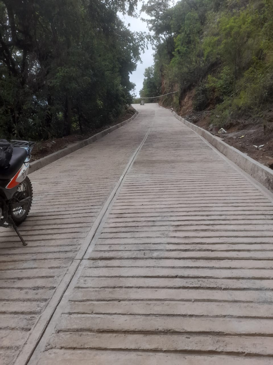 Alcance del proyecto vial